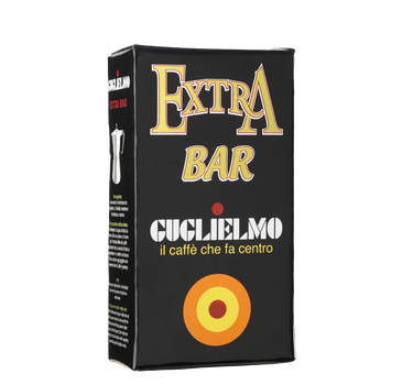 Guglielmo Extra Bar MOKA