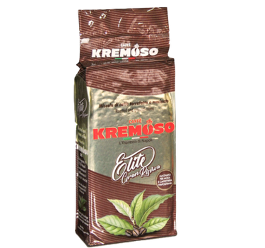 Kremoso Elite Gran Riserva MOKA 250g gemahlen