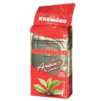 Kremoso Arabica Top Selection MOKA 250g gemahlen